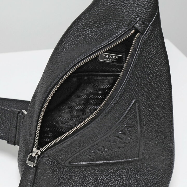 楽天市場】PRADA プラダ ボディバッグ 2VZ098 OLO 2BBE レディース 