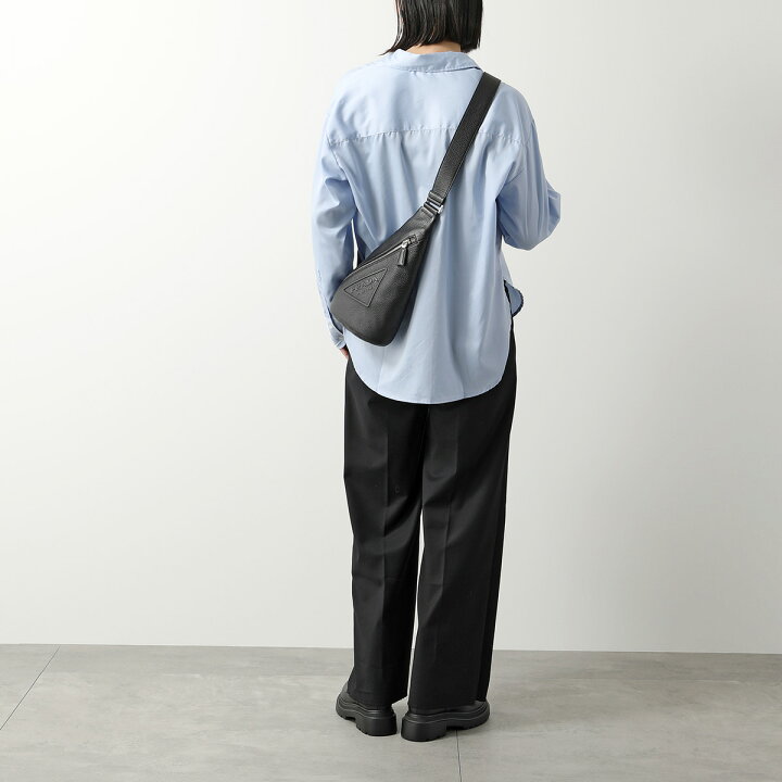 楽天市場】PRADA プラダ ボディバッグ 2VZ098 OLO 2BBE レディース  