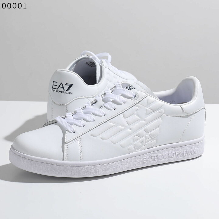 楽天市場】EA7 EMPORIO ARMANI エアセッテ エンポリオアルマーニ 