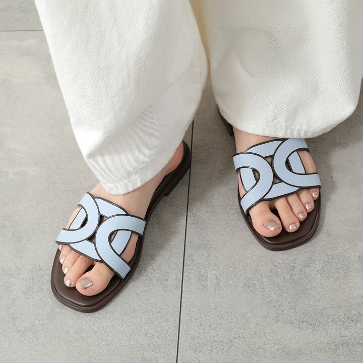 楽天市場】TODS トッズ サンダル XXW70K0GU70MID XXW70K0GU70RE0 