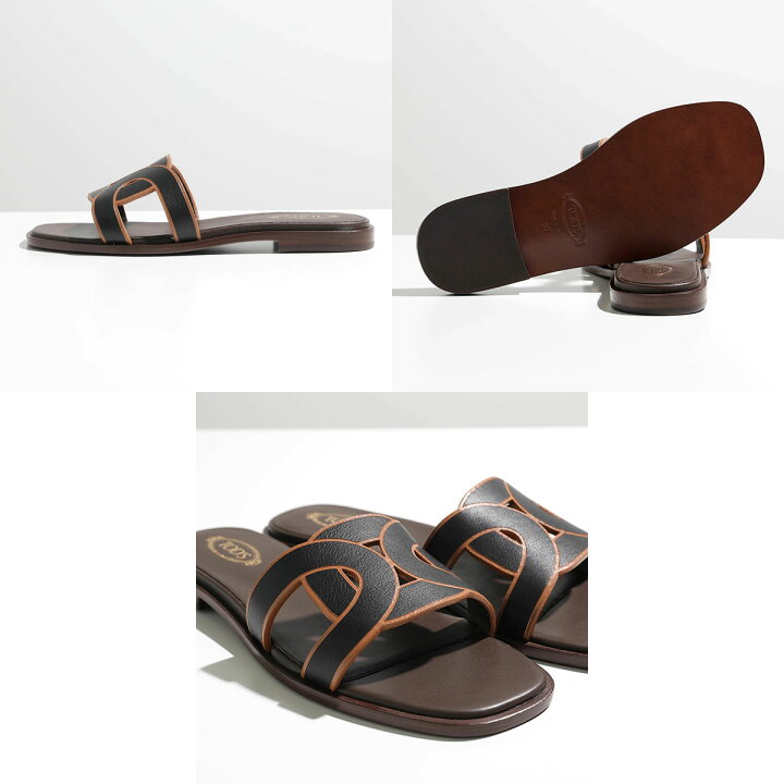 楽天市場】TODS トッズ サンダル XXW70K0GU70MID XXW70K0GU70RE0 