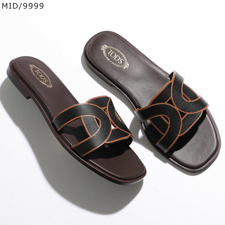 楽天市場】TODS トッズ サンダル XXW70K0GU70MID XXW70K0GU70RE0  