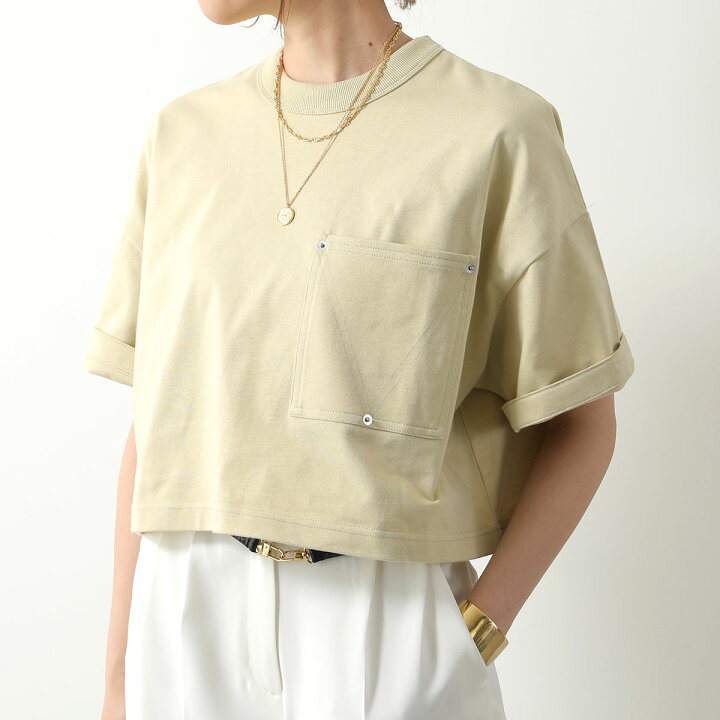 楽天市場】BOTTEGA VENETA ボッテガヴェネタ Tシャツ 777597 VKLZ0  