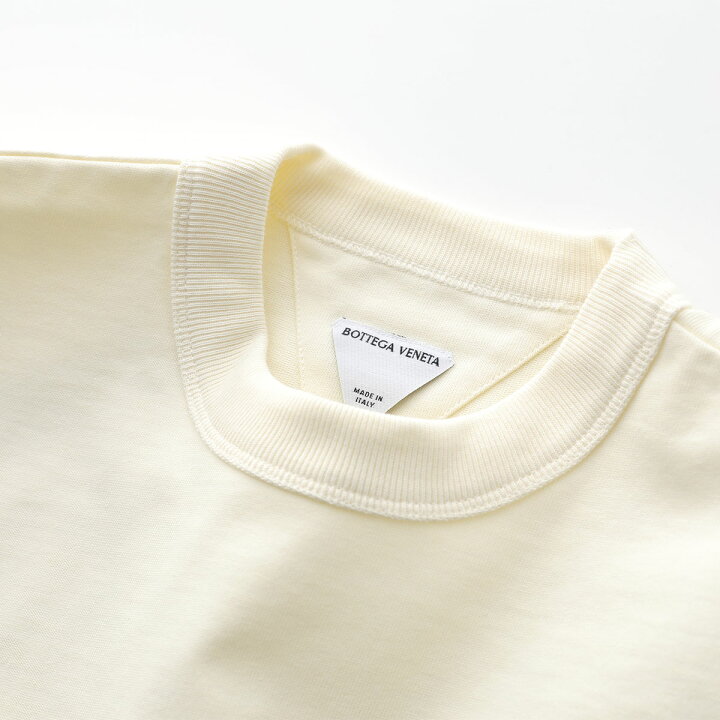 楽天市場】BOTTEGA VENETA ボッテガヴェネタ Tシャツ 777597 VKLZ0  