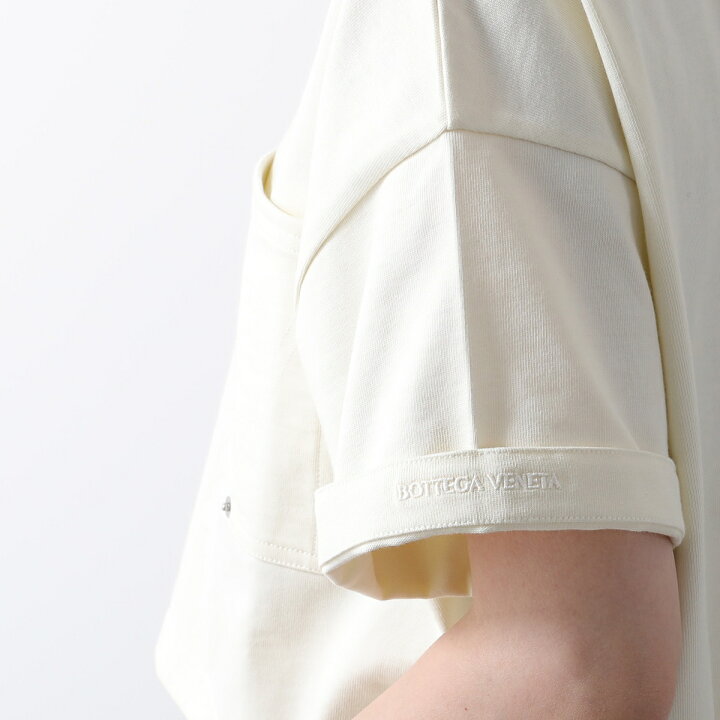 楽天市場】BOTTEGA VENETA ボッテガヴェネタ Tシャツ 777597 VKLZ0  