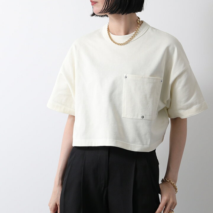 楽天市場】BOTTEGA VENETA ボッテガヴェネタ Tシャツ 777597 VKLZ0  