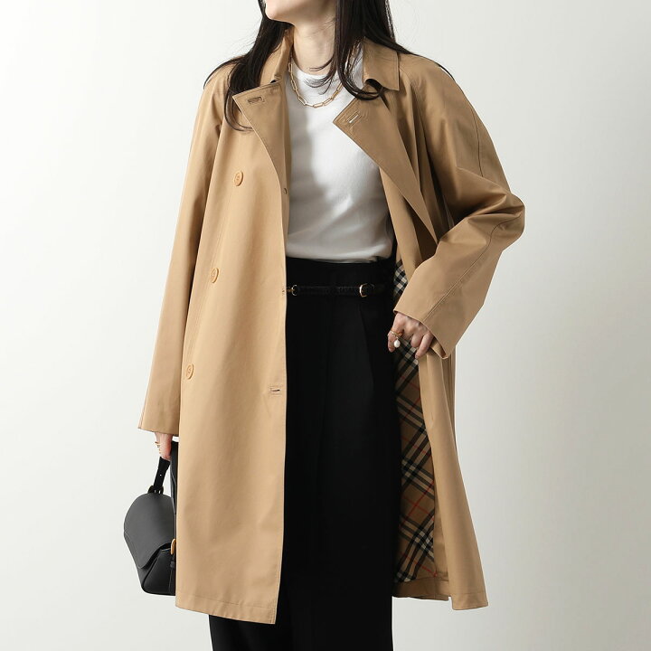 楽天市場】BURBERRY KIDS バーバリー キッズ トレンチコート 8078282  