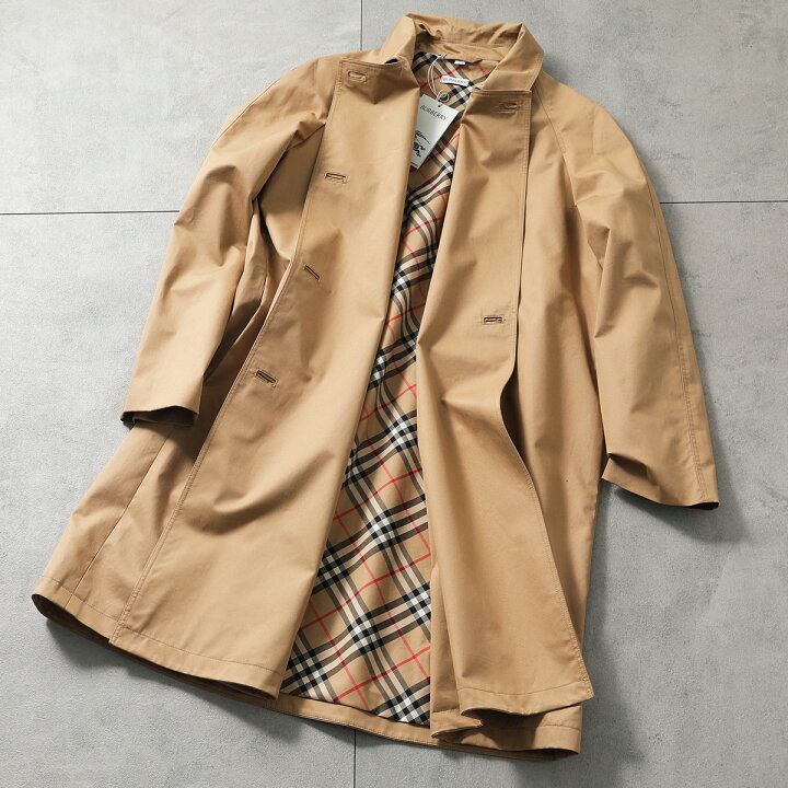 楽天市場】BURBERRY KIDS バーバリー キッズ トレンチコート 8078282  