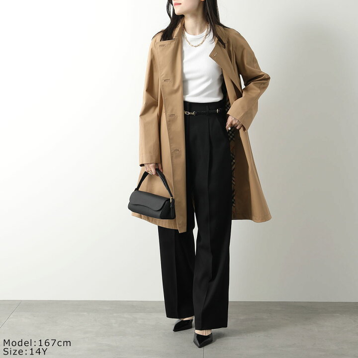 楽天市場】BURBERRY KIDS バーバリー キッズ トレンチコート 8078282  
