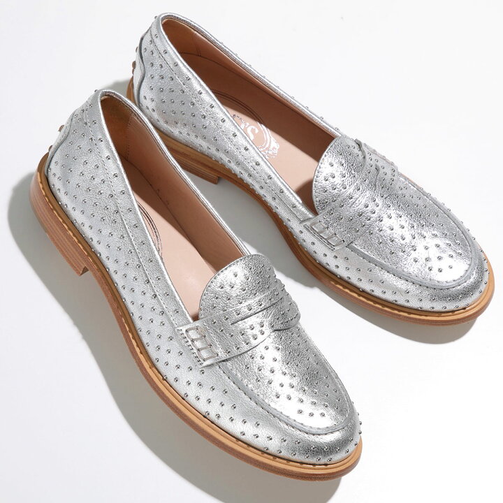 楽天市場】TODS トッズ ローファー XXW87A0X780MEC レディース サイズ 
