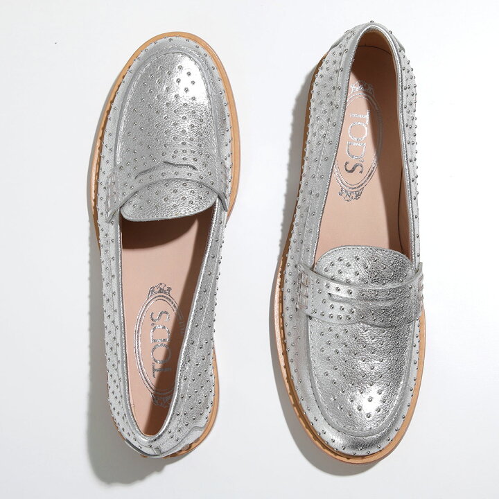 楽天市場】TODS トッズ ローファー XXW87A0X780MEC レディース サイズ 
