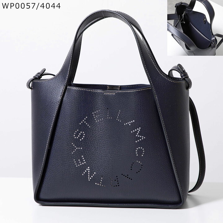 楽天市場】STELLA McCARTNEY ステラマッカートニー トートバッグ LOGO  