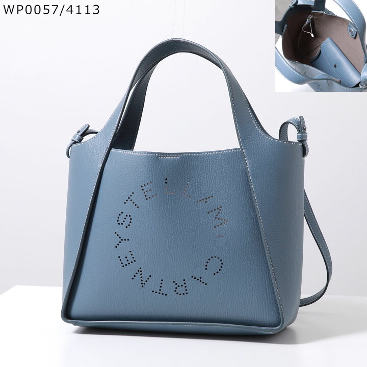 楽天市場】STELLA McCARTNEY ステラマッカートニー トートバッグ LOGO 