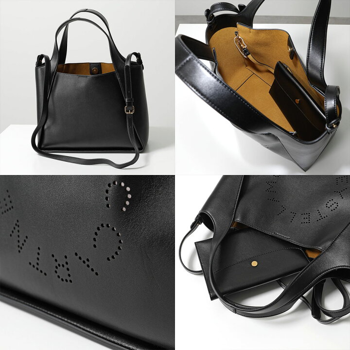 楽天市場】STELLA McCARTNEY ステラマッカートニー トートバッグ LOGO 