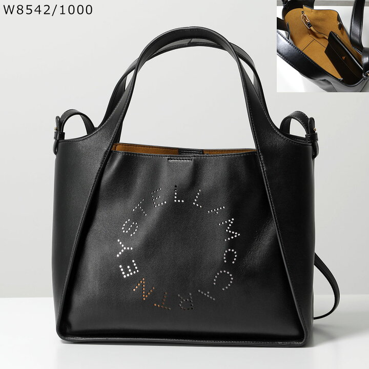 楽天市場】STELLA McCARTNEY ステラマッカートニー トートバッグ LOGO  