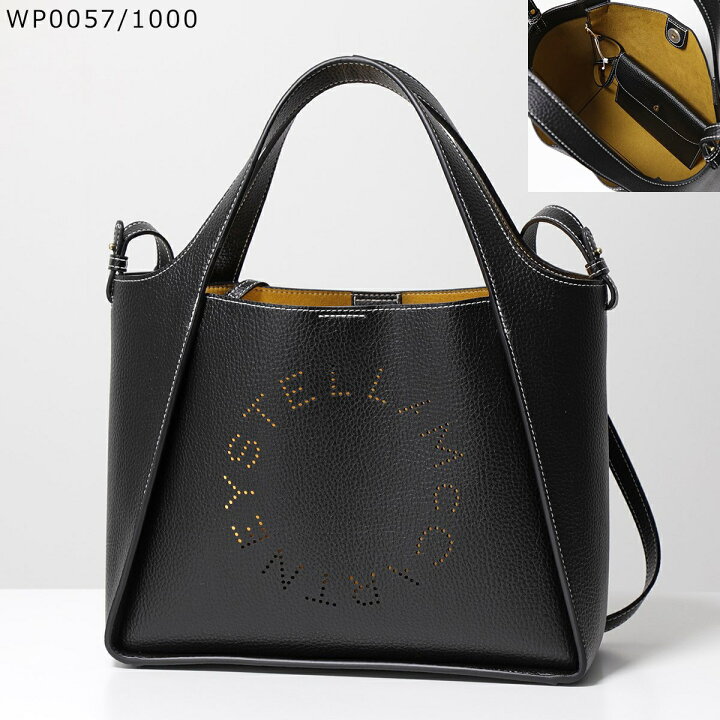楽天市場】STELLA McCARTNEY ステラマッカートニー トートバッグ LOGO  