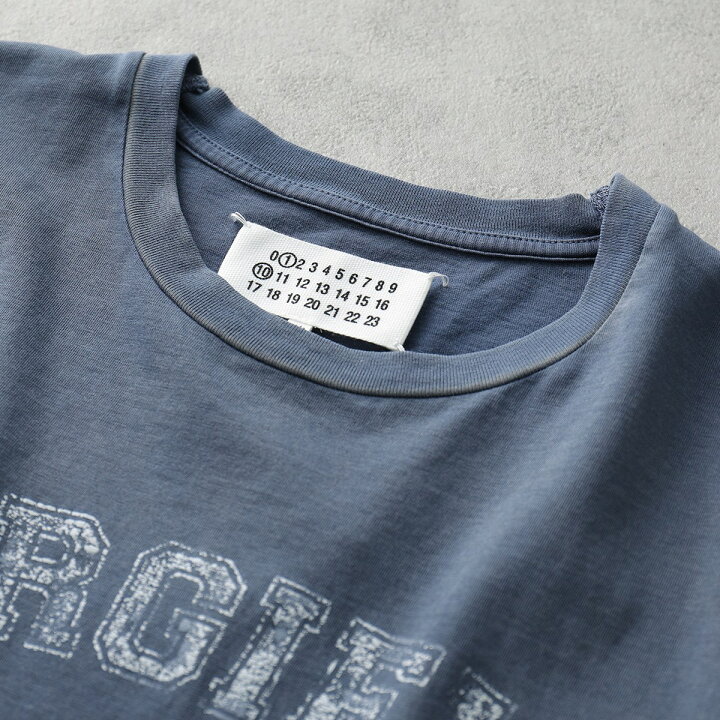 楽天市場】MAISON MARGIELA メゾンマルジェラ 半袖 Tシャツ S51GC0523  