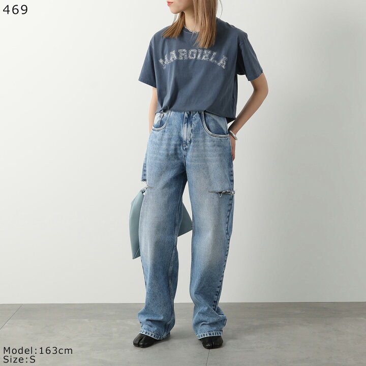 楽天市場】MAISON MARGIELA メゾンマルジェラ 半袖 Tシャツ S51GC0523 