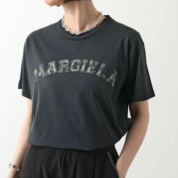 楽天市場】MAISON MARGIELA メゾンマルジェラ 半袖 Tシャツ S51GC0523  