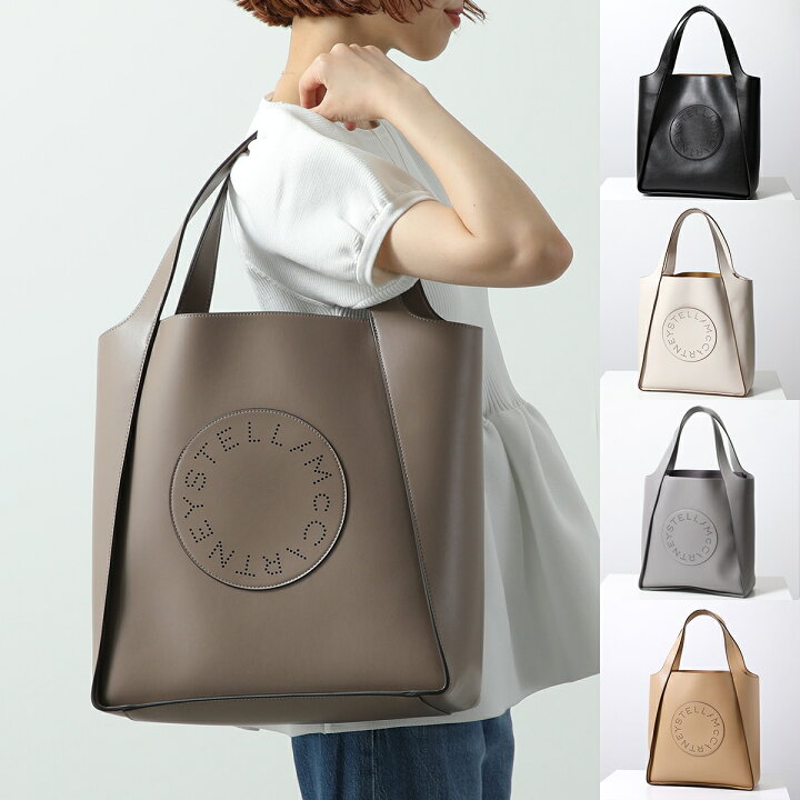 楽天市場】STELLA McCARTNEY ステラマッカートニー トートバッグ 