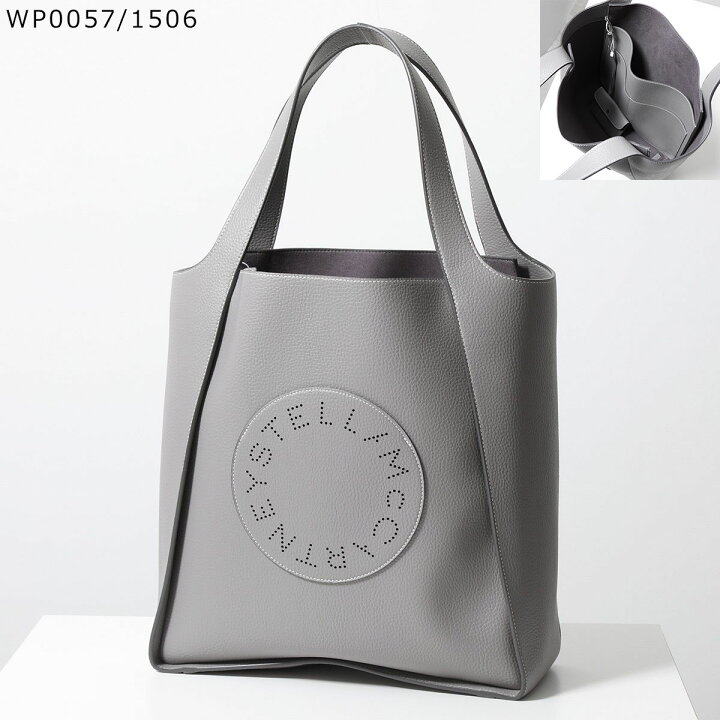 ステラマッカートニー】Stella McCartney サークル パンチングロゴ  
