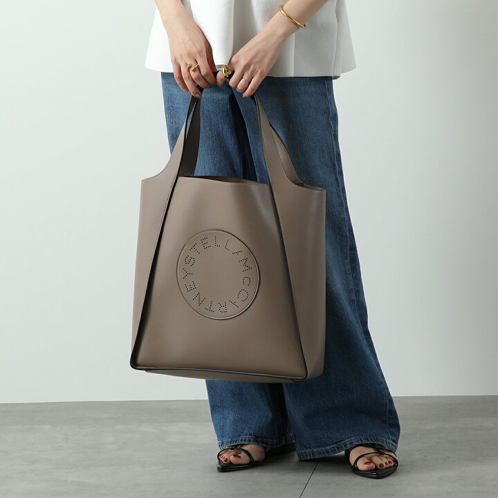 楽天市場】STELLA McCARTNEY ステラマッカートニー トートバッグ  