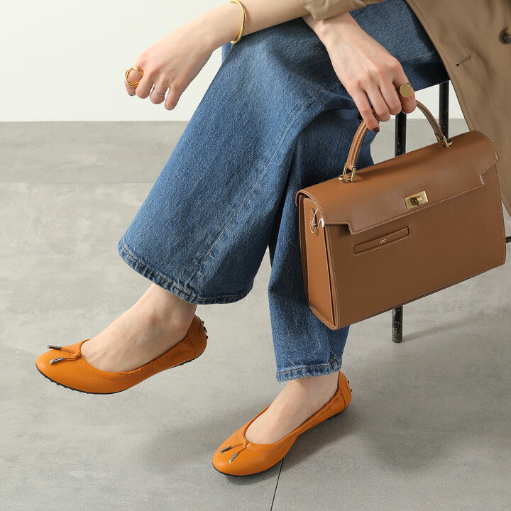楽天市場】TODS トッズ バレエシューズ XXW0HI0346Z レディース  