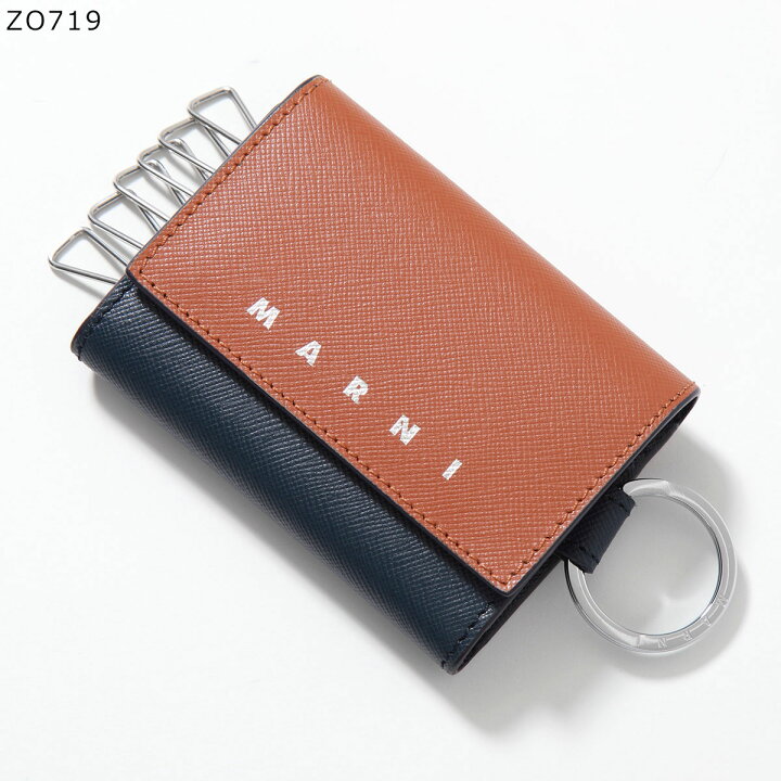 楽天市場】MARNI マルニ キーケース PCMI0017U0 LV688 PCMI0017U1 