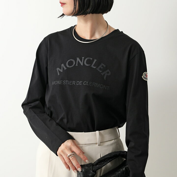 楽天市場】MONCLER モンクレール Tシャツ 8D00003 829HP レディース 