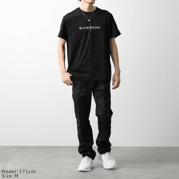 楽天市場】GIVENCHY ジバンシィ 半袖 Tシャツ BW707Z3Z5W メンズ 4g  