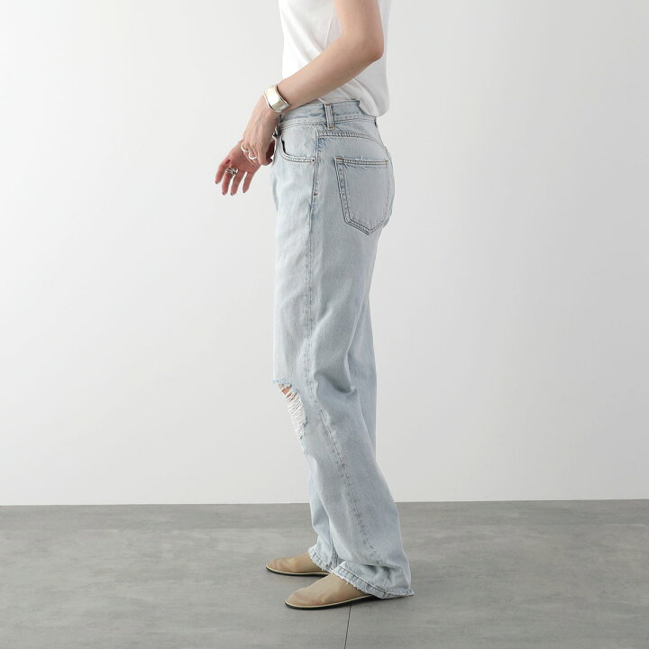 楽天市場】THE ROW ザ・ロウ ジーンズ BURTY JEAN 7776 W2951  