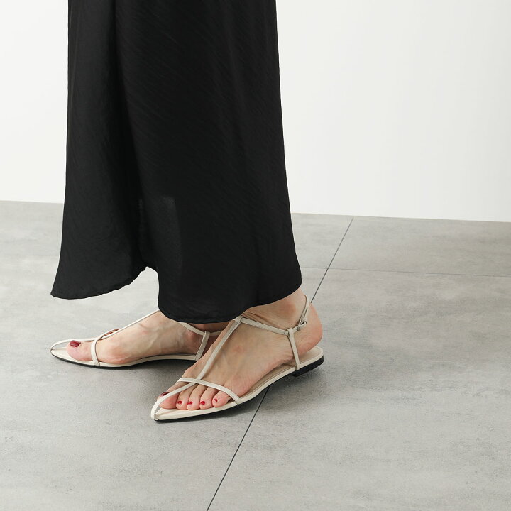 楽天市場】JIL SANDER ジルサンダー フラットサンダル J15WP0081 P6521  