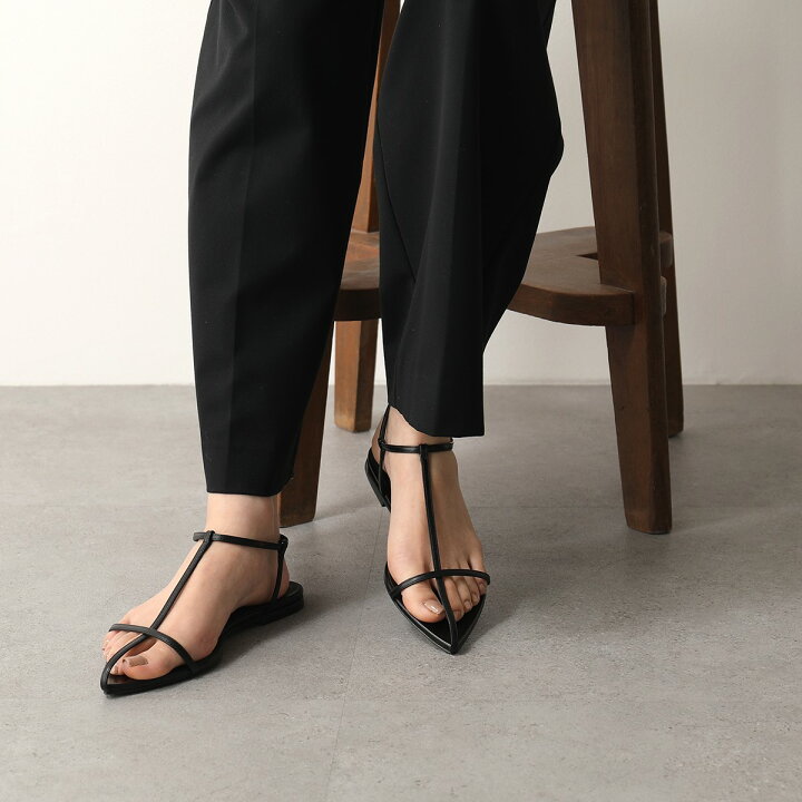 楽天市場】JIL SANDER ジルサンダー フラットサンダル J15WP0081 P6521 