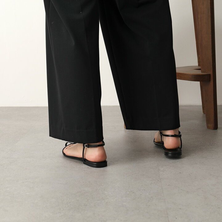 楽天市場】JIL SANDER ジルサンダー フラットサンダル J15WP0081 P6521  