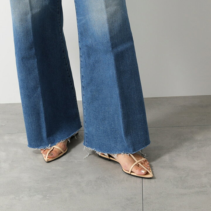 楽天市場】JIL SANDER ジルサンダー フラットサンダル J15WP0081 P6521  