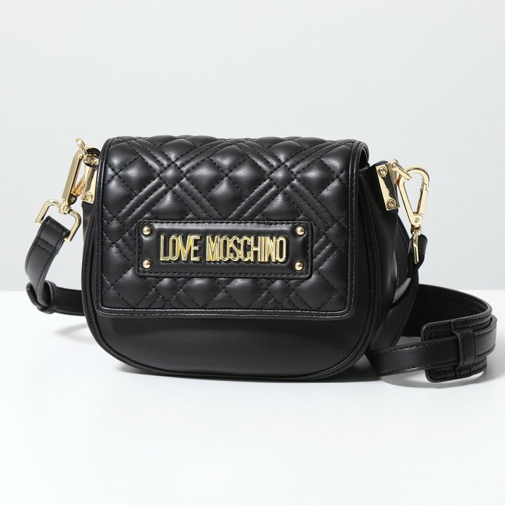 楽天市場】LOVE MOSCHINO ラブモスキーノ ショルダーバッグ 