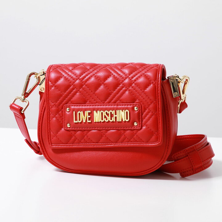 楽天市場】LOVE MOSCHINO ラブモスキーノ ショルダーバッグ 