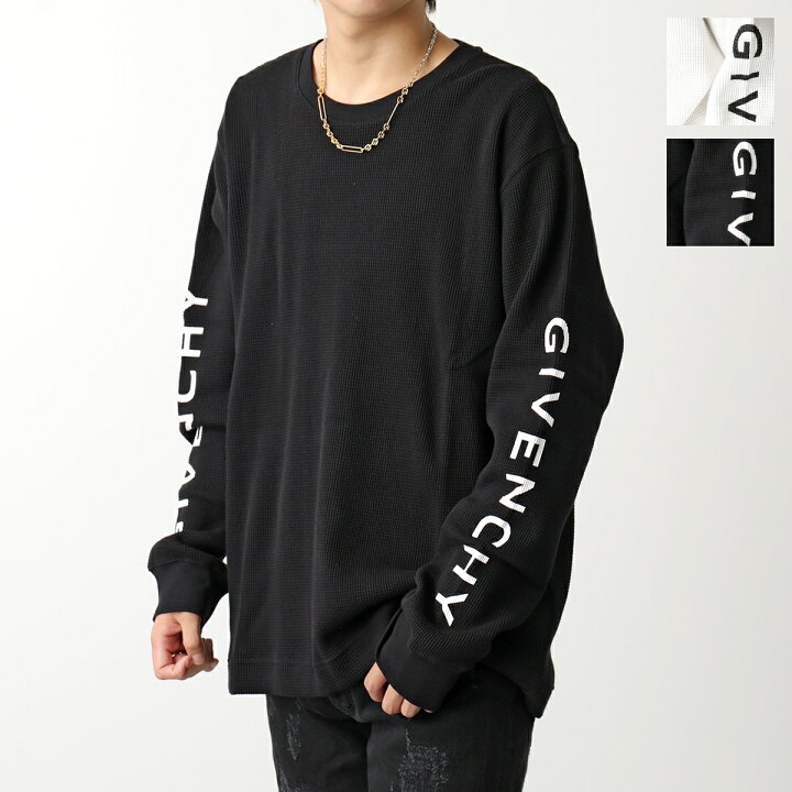 楽天市場】GIVENCHY ジバンシィ Tシャツ BM71GG30RX メンズ 長袖 
