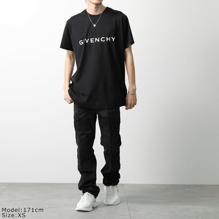 楽天市場】GIVENCHY ジバンシィ Tシャツ BM716N3YAC メンズ 半袖  