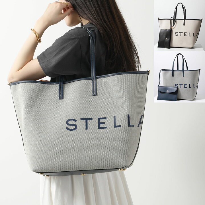 楽天市場】STELLA McCARTNEY ステラマッカートニー トートバッグ  