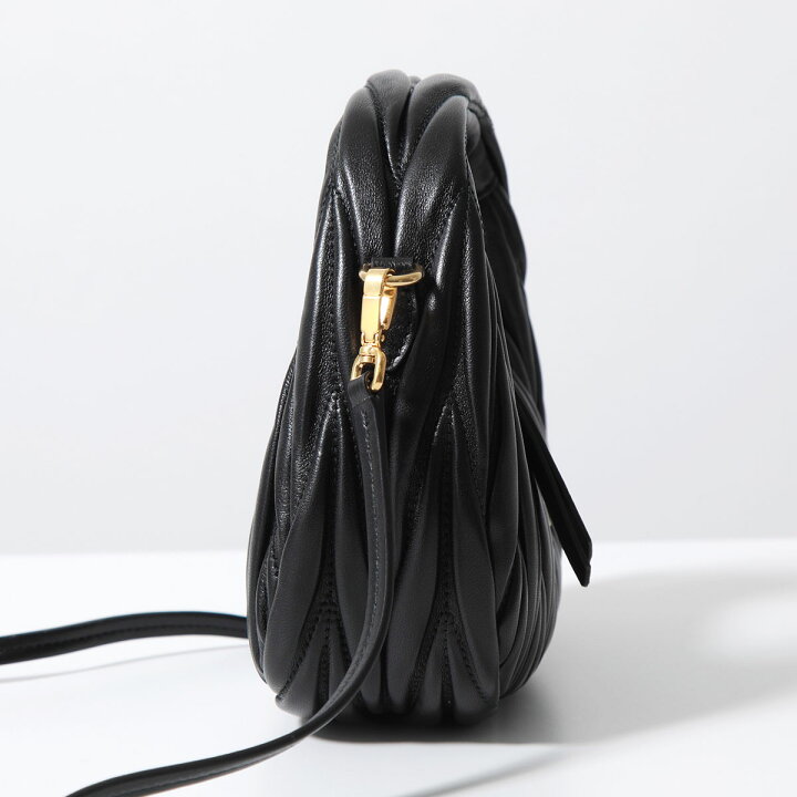 楽天市場】MIUMIU ミュウミュウ ショルダーバッグ ワンダー MATELASSE  