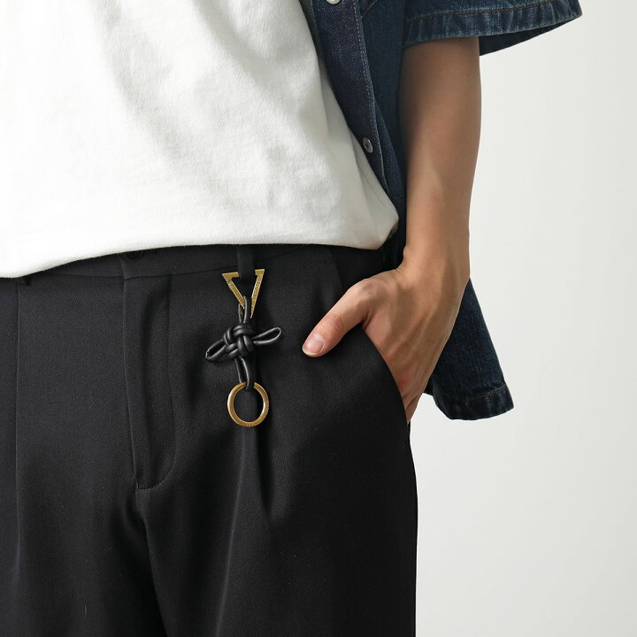 楽天市場】BOTTEGA VENETA ボッテガヴェネタ キーリング 619100 V0050  