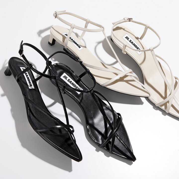 楽天市場】JIL SANDER ジルサンダー サンダル J15WP0129 P6521  