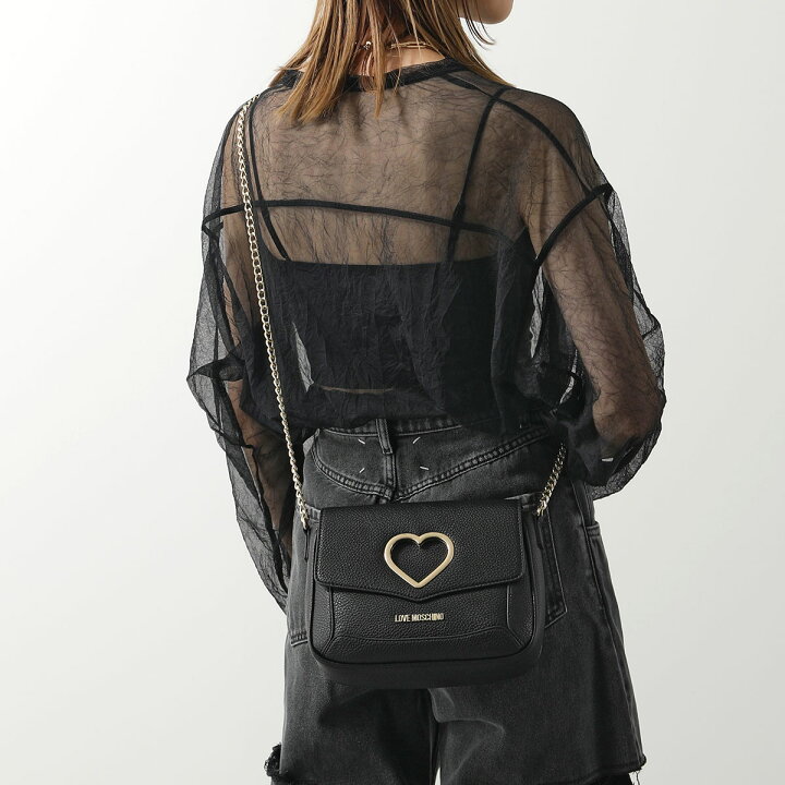 楽天市場】LOVE MOSCHINO ラブモスキーノ ショルダーバッグ  