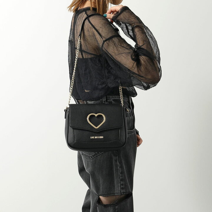 楽天市場】LOVE MOSCHINO ラブモスキーノ ショルダーバッグ 