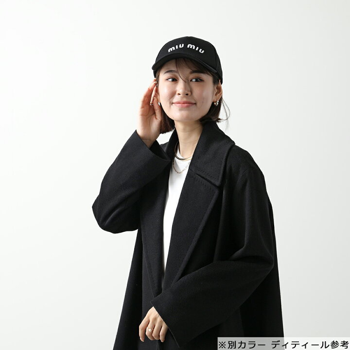 楽天市場】【カラー限定特価】MIUMIU ミュウミュウ ベースボール  