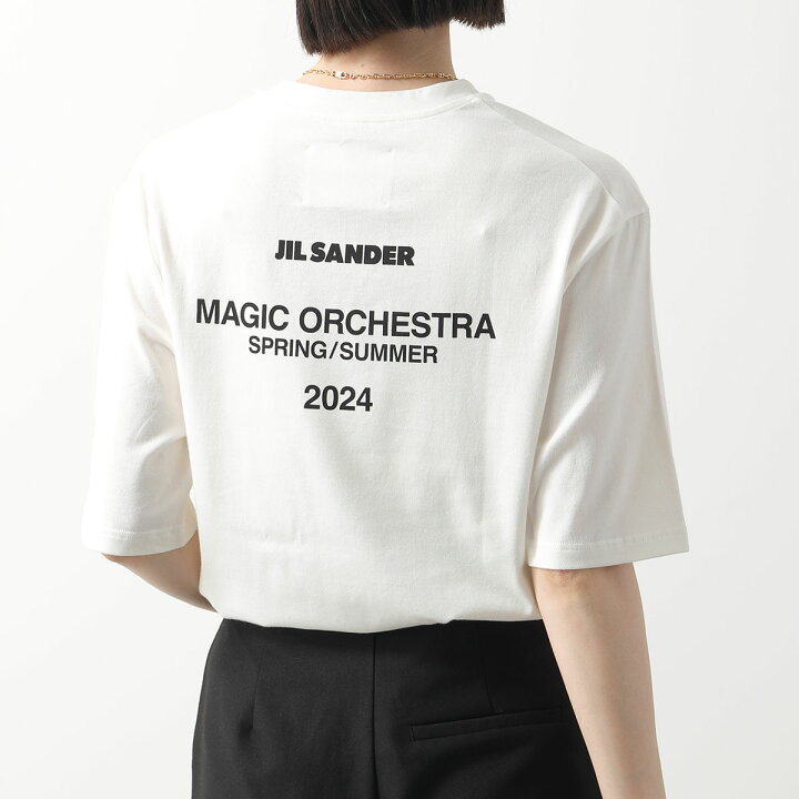 楽天市場】JIL SANDER ジルサンダー Tシャツ J22GC0173 J46219 