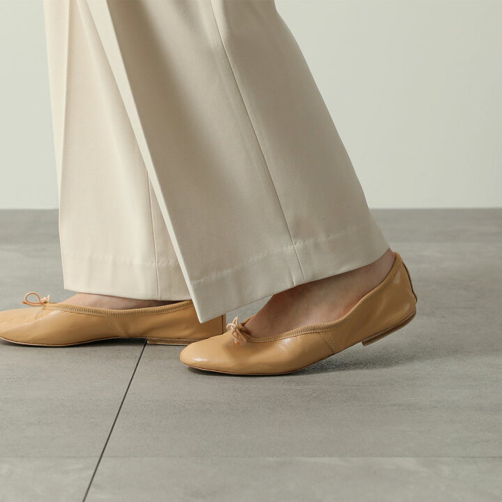 楽天市場】PORSELLI ポルセリ バレエシューズ BALLERINE PELLE  