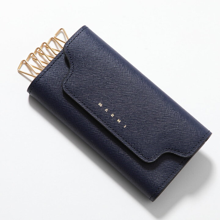 楽天市場】MARNI マルニ キーケース PCMO0017U0 LV520 メンズ 6連  