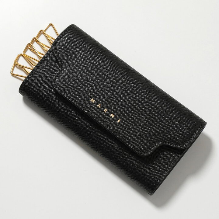 楽天市場】MARNI マルニ キーケース PCMO0017U0 LV520 レディース 6連 